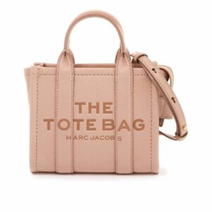 The Leather Mini Tote Bag 0