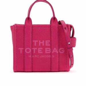 The Leather Mini Tote 0