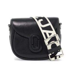 The Covered J Marc Saddle Bag 0