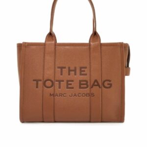 The Leather Large Tote 0