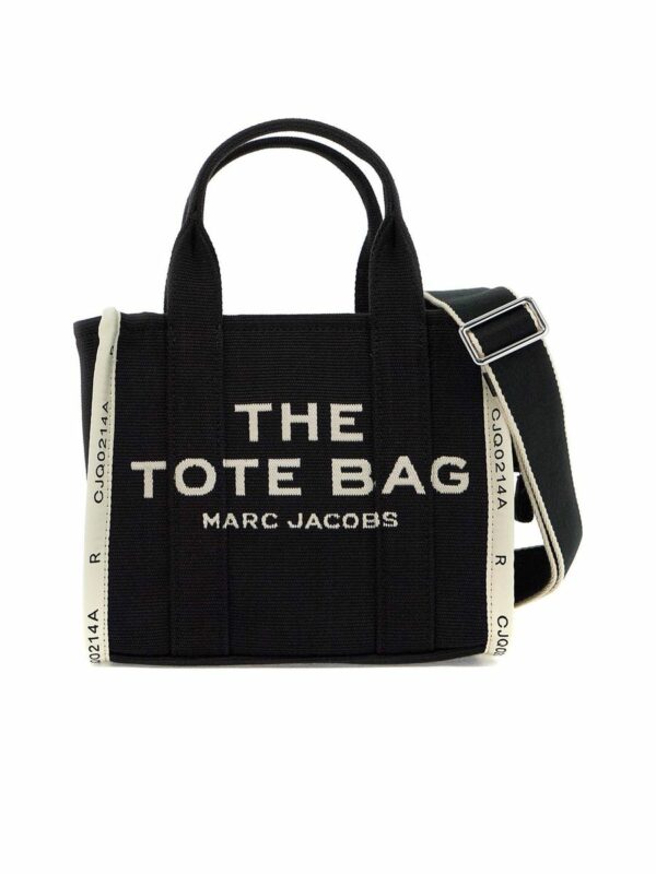 The Jacquard Small Tote 0