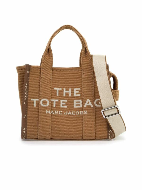 The Jacquard Small Tote Bag 0