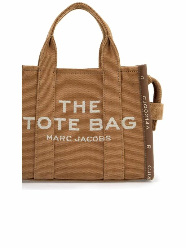 The Jacquard Small Tote Bag 2