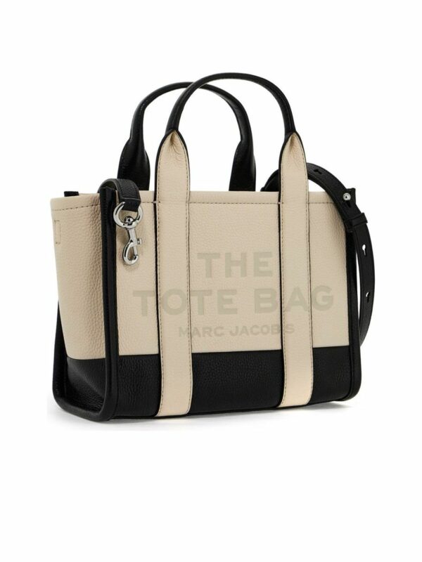 The colorblock small tote 2