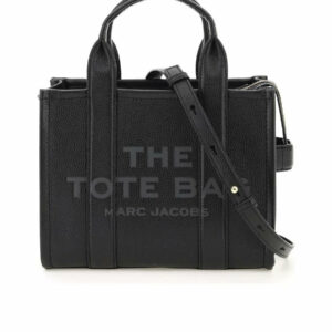 The Leather Small Tote 0