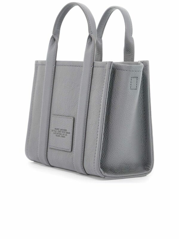 The Leather Small Tote Bag 1