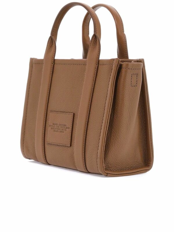 The Leather Small Tote Bag 1