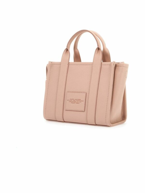 The Leather Small Tote Bag 1