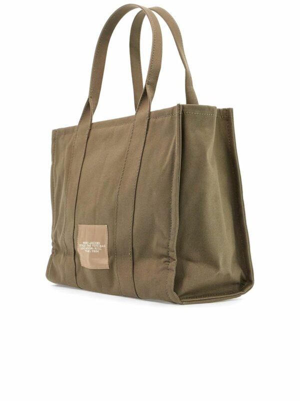 The Large Canvas Tote Bag 1