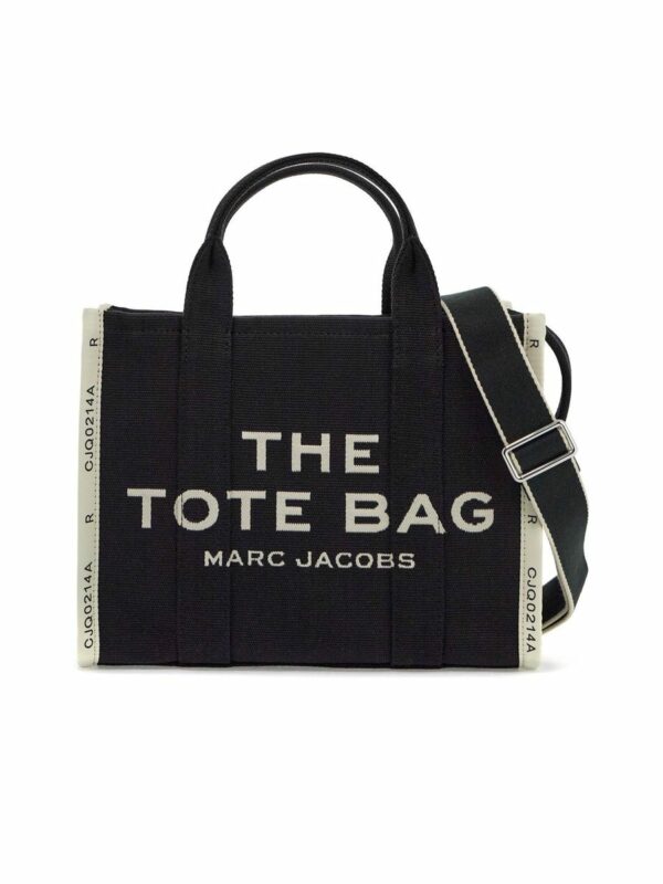 The Jacquard Medium Tote Bag 0