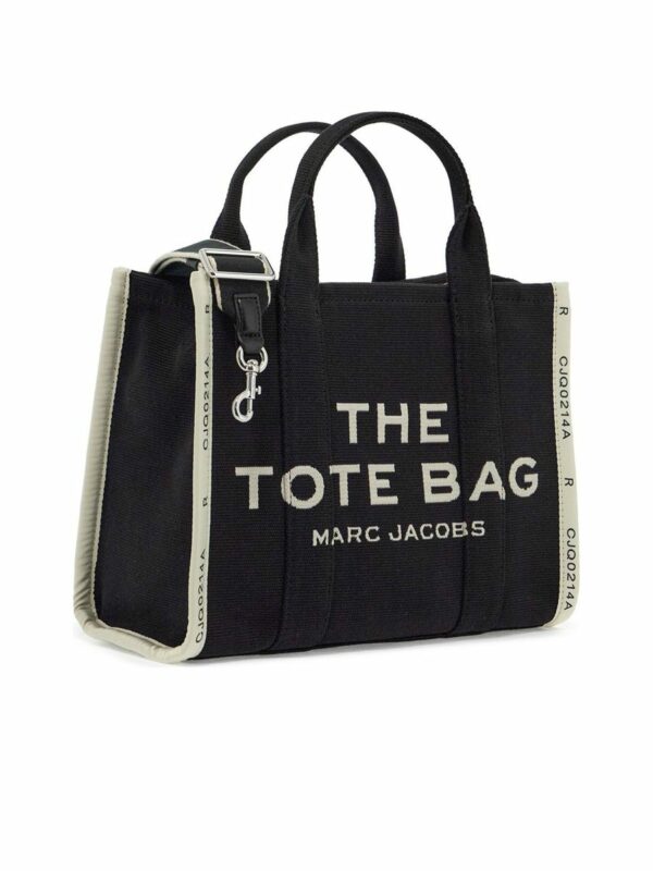 The Jacquard Medium Tote Bag 2