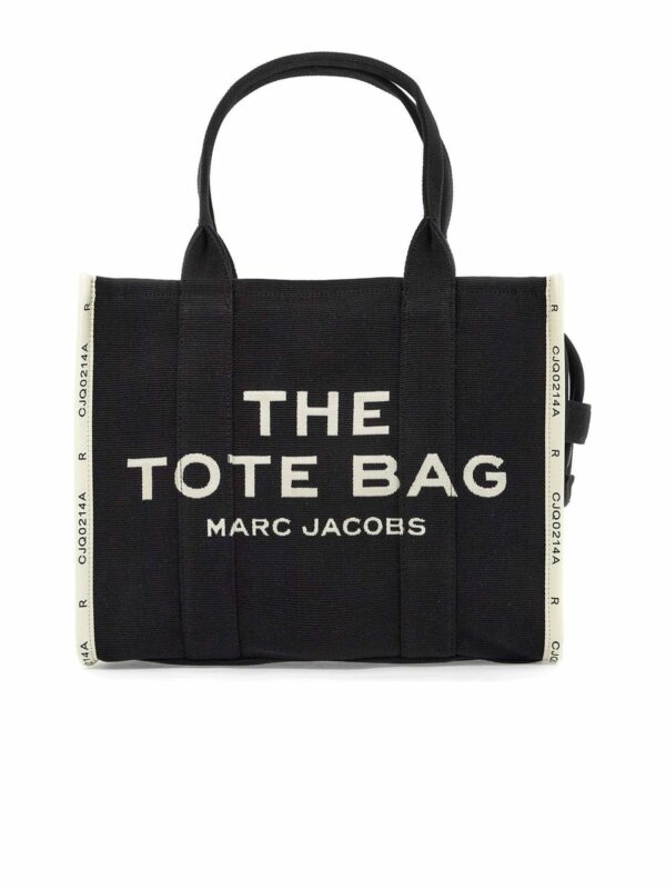 The Jacquard Traveler Tote Large 0