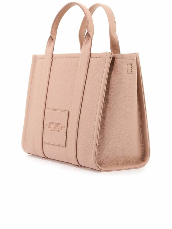 The Leather Medium Tote Bag 1