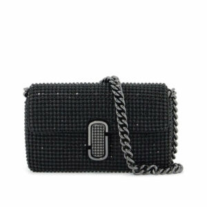 The Rhinestone J Marc Mini Shoulder Bag 0