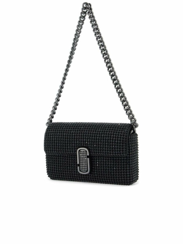 The Rhinestone J Marc Mini Shoulder Bag 2