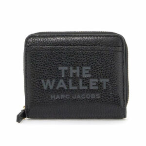 The Leather Mini Compact Wallet 0