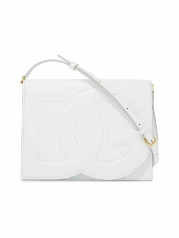 DG Logo Crossbody Bag 0