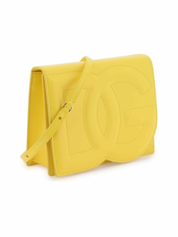 DG Logo Crossbody Bag 2