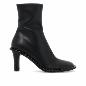 Ryder Sock Ankle Boots With Heel 0