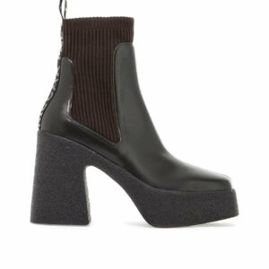 Skyla Sock Ankle Boots 0