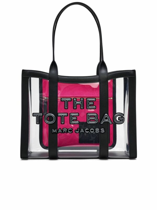 Transparent Design Shoulder Bag 0