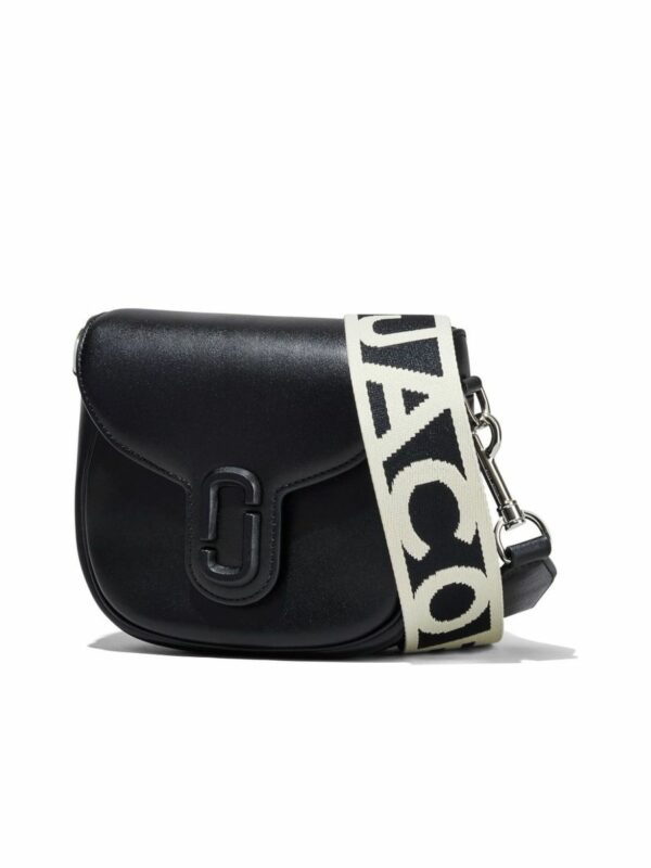 Marc Jacobs Logo Shoulder Strap Bag 4