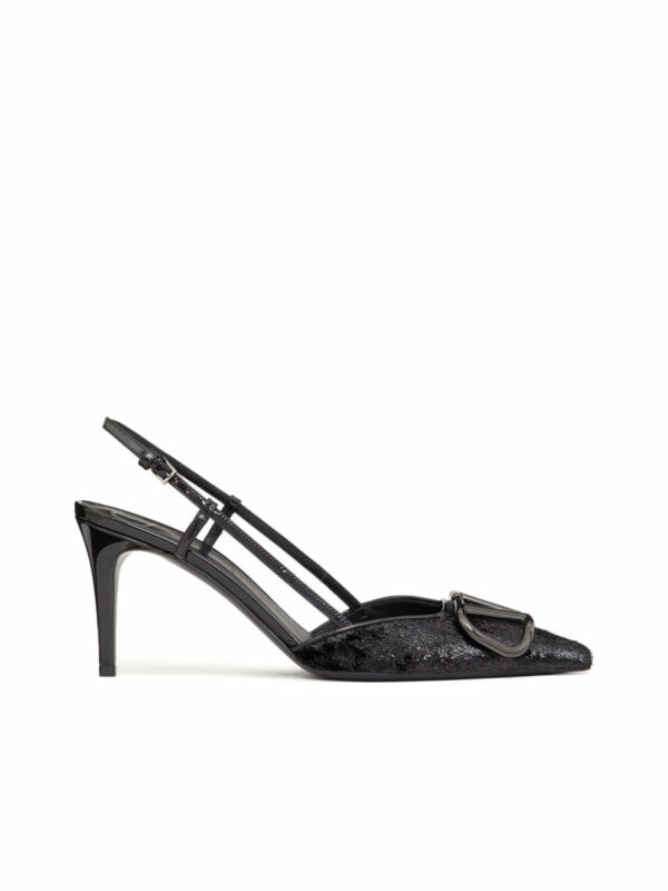 Vlogo Signature Slingback Pumps 0