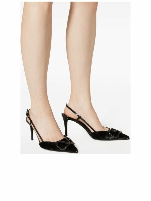 Vlogo Signature Slingback Pumps 1