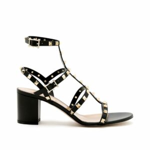 Valentino Garavani Rockstud Anklestrap Sandals 0