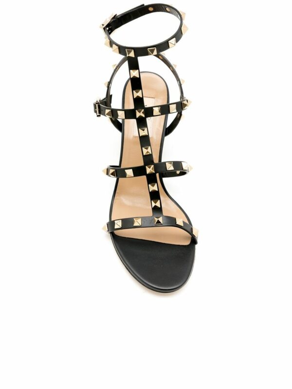 Valentino Garavani Rockstud Anklestrap Sandals 1