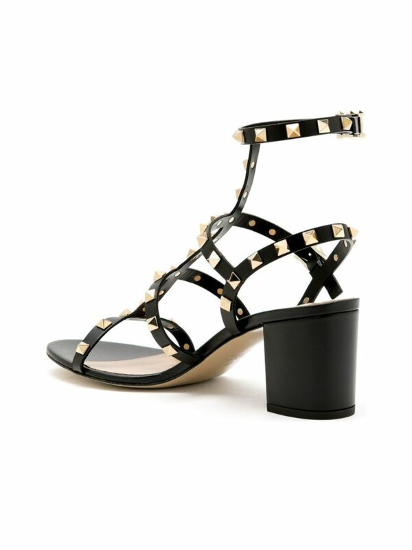 Valentino Garavani Rockstud Anklestrap Sandals 2