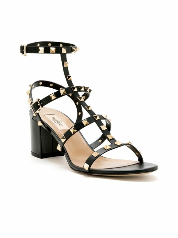 Valentino Garavani Rockstud Anklestrap Sandals 3