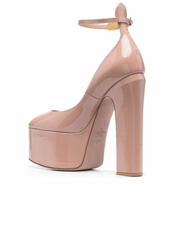 Tango mm Platform Pumps 1