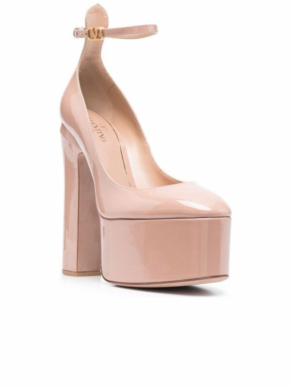 Tango mm Platform Pumps 2