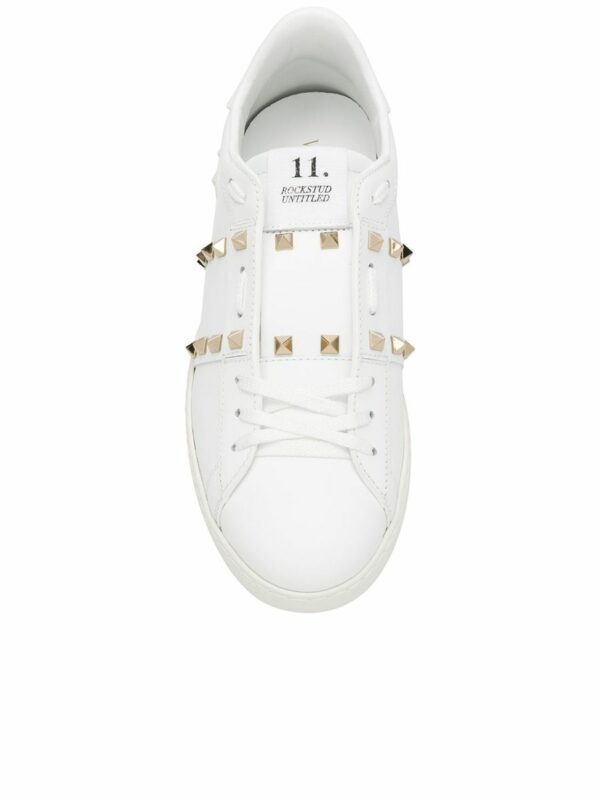 Rockstud Untitled Sneakers 3