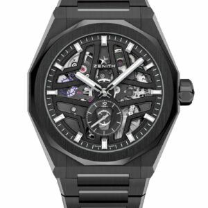 Zenith Defy Skyline Skeleton Ceramic 49.9300.3620/78.I001