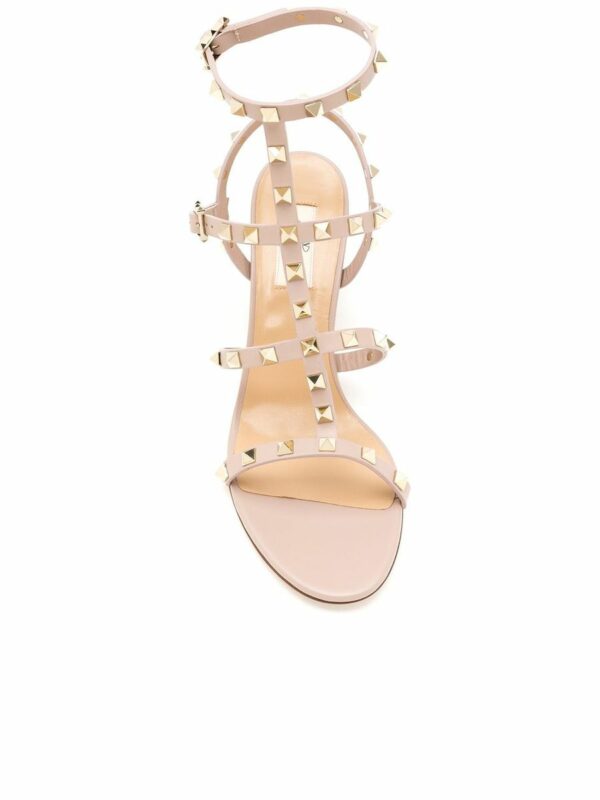 Rockstud Anklestrap Sandals 1