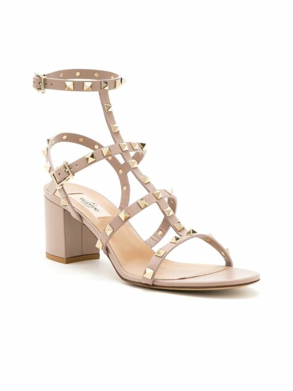 Rockstud Anklestrap Sandals 3