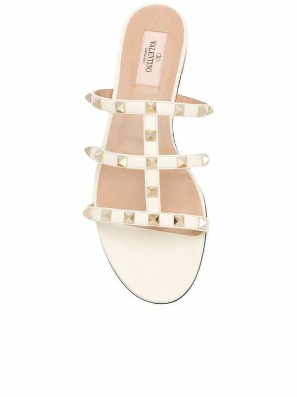 Flat Sandals by Valentino Garavani 3