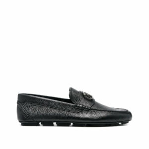 Vlogo Signature Leather Driving Shoes 0