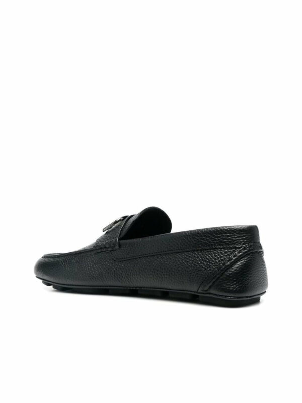 Vlogo Signature Leather Driving Shoes 3