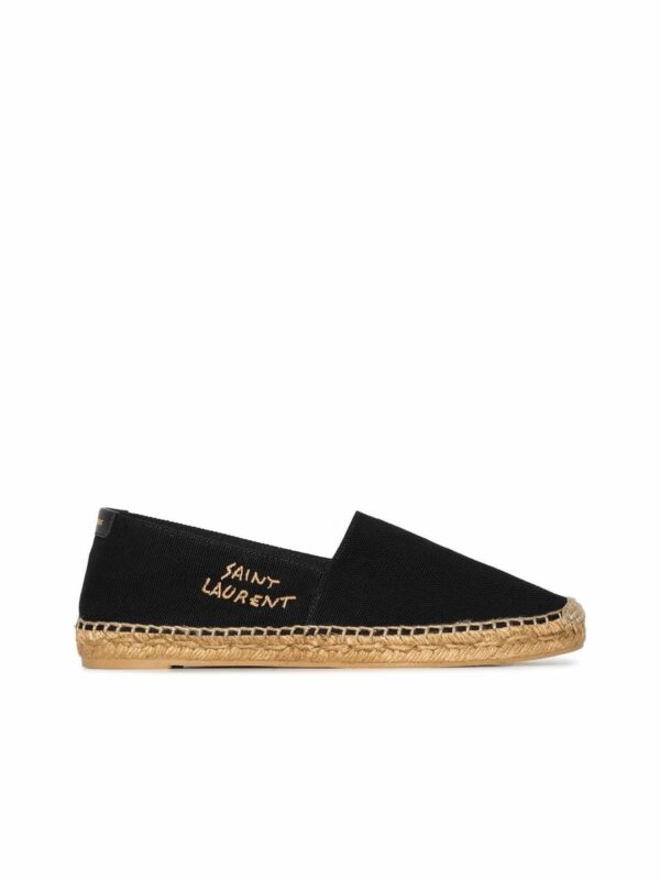 Flat Canvas Espadrilles 0