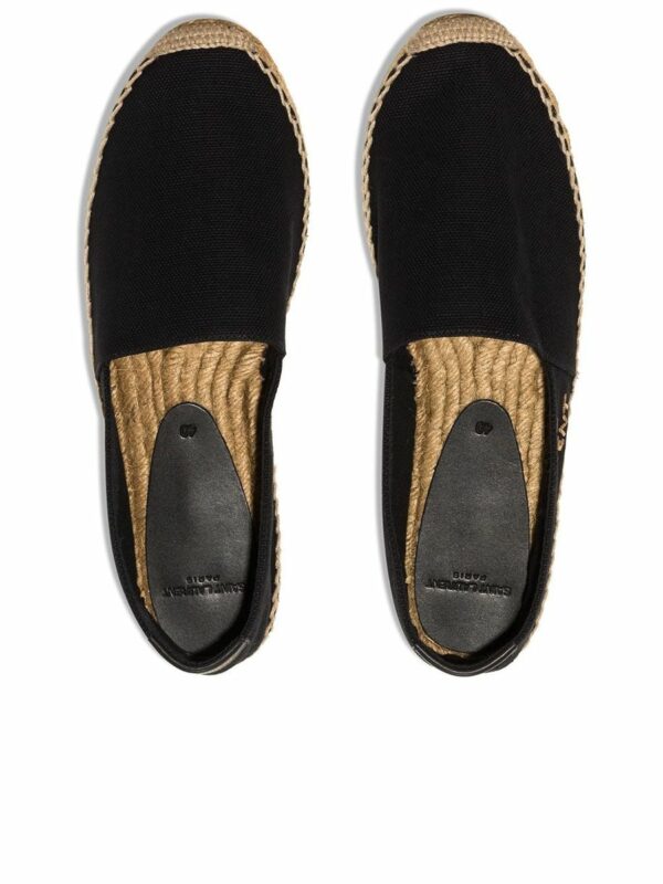 Flat Canvas Espadrilles 3