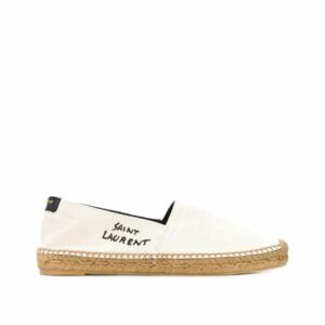 Logoembroidered Espadrilles 0