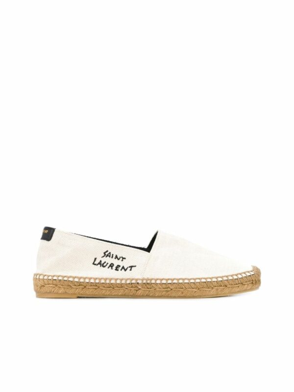 Logoembroidered Espadrilles 0