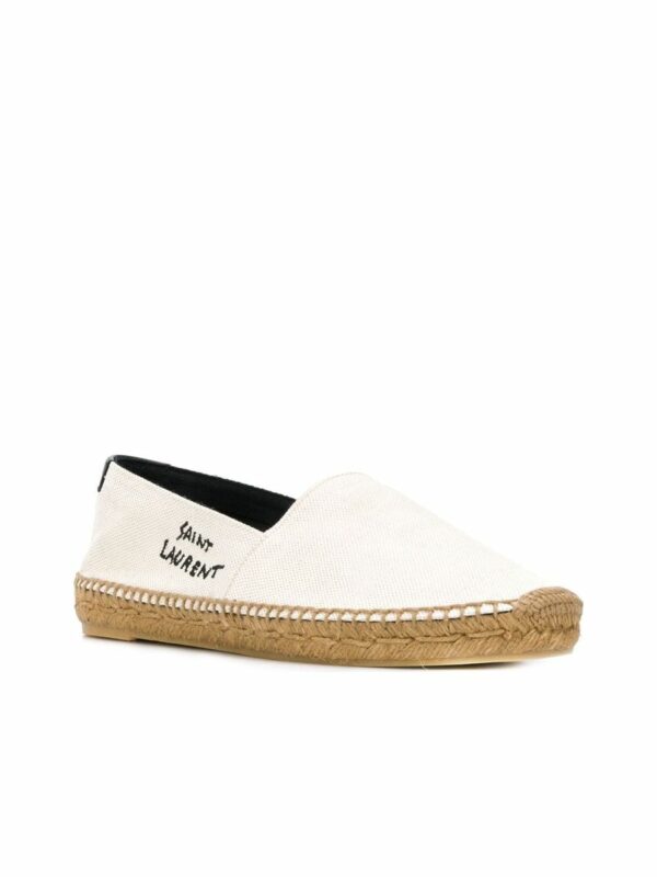 Logoembroidered Espadrilles 1