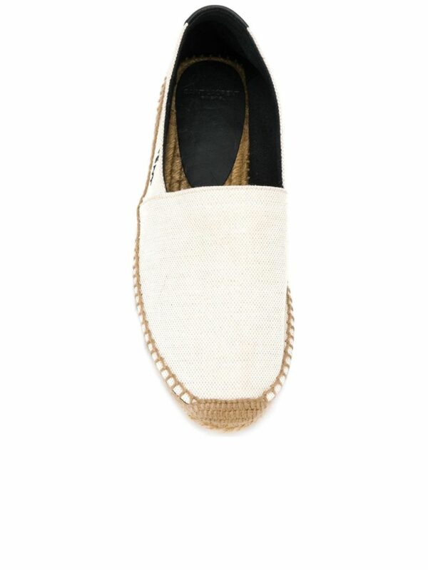 Logoembroidered Espadrilles 3