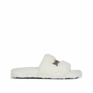 Political Campaign Fauxshearling Slides 0