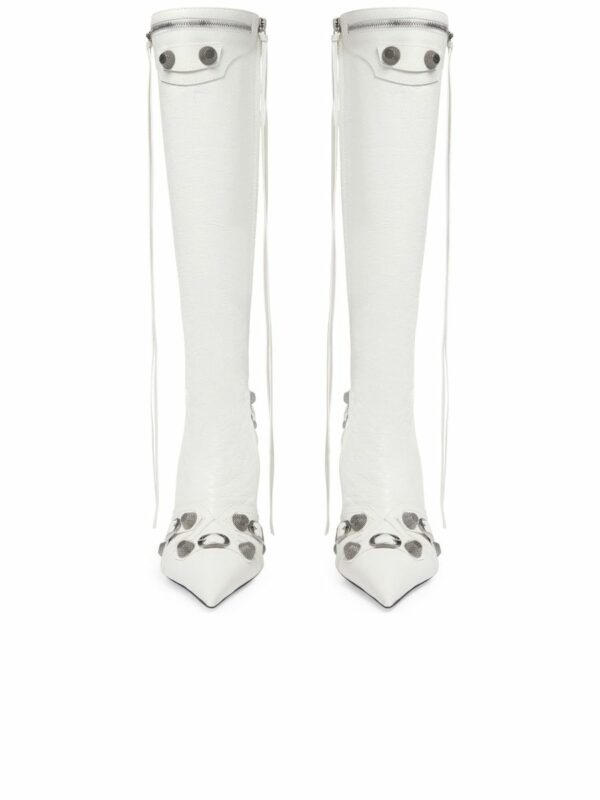 Cagole mm Knee High Boots 3