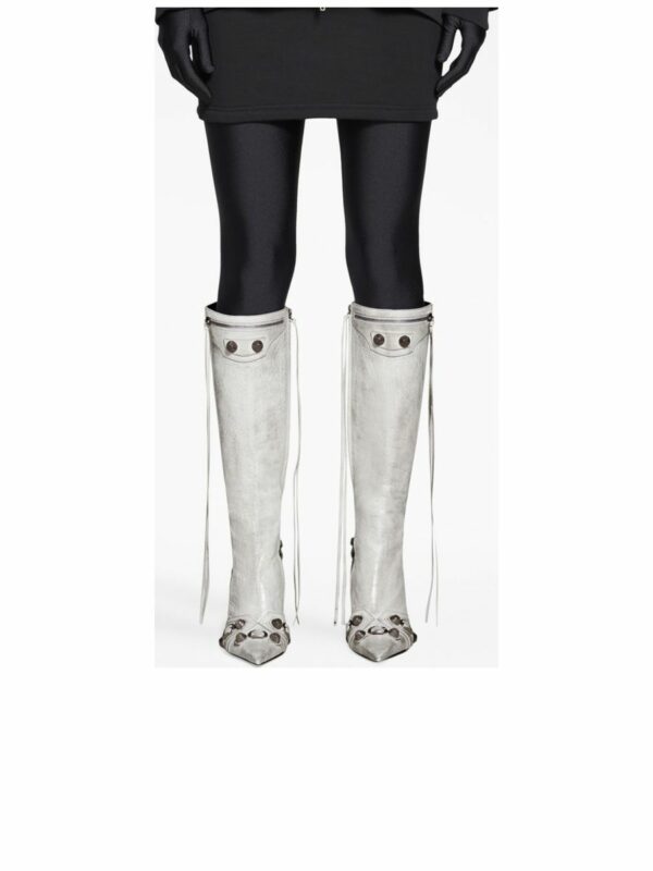 Cagole Pointtoe Stiletto Boots 1